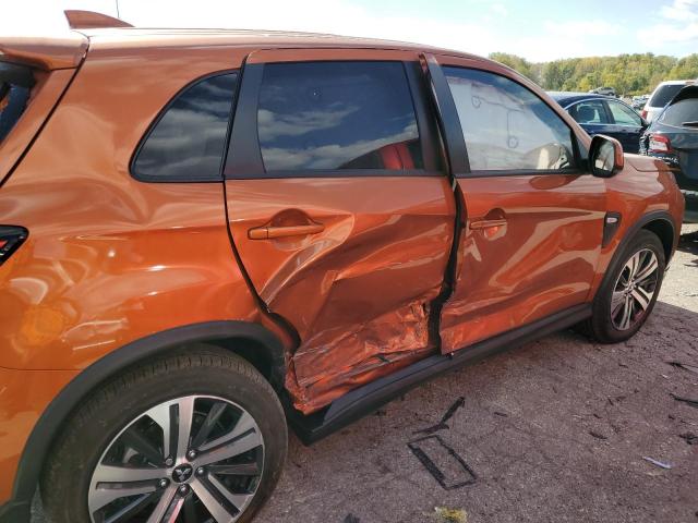 Photo 9 from auction – 2022 MITSUBISHI OUTLANDER with VIN JA4APUAU7NU015257