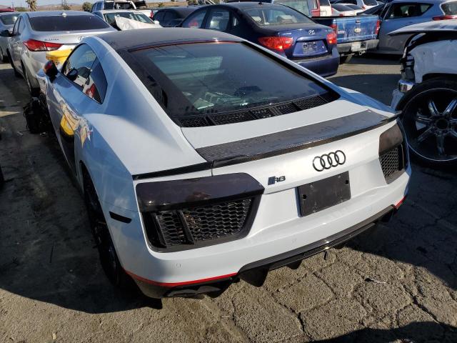 Photo 3 from auction – 2018 AUDI R8 5.2 QUA with VIN WUAEAAFX0J7901264