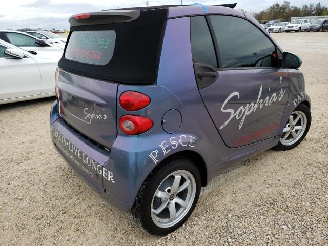 Photo 4 from auction – 2012 SMART FORTWO PAS with VIN WMEEK3BA6CK526876