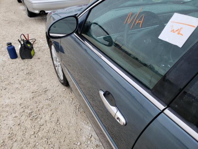 Photo 9 from auction – 2007 BUICK LACROSSE C with VIN 2G4WE587671178354