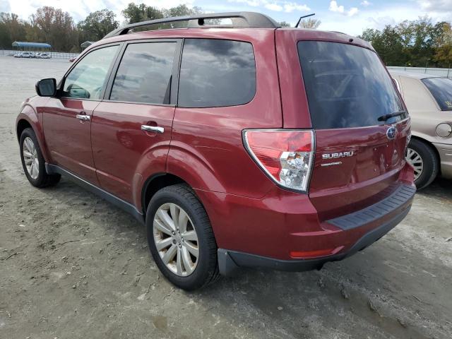 Photo 3 from auction – 2011 SUBARU FORESTER 2 with VIN JF2SHADC5BH709640