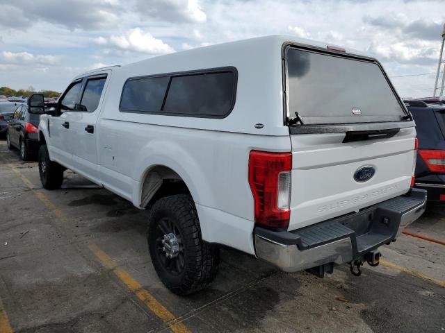 Photo 3 from auction – 2018 FORD F250 SUPER with VIN 1FT7W2B6XJEB76391