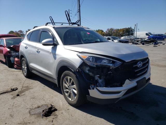 HYUNDAI TUCSON LIM 2016 with VIN KM8J3CA28GU192120 - Photo from auction