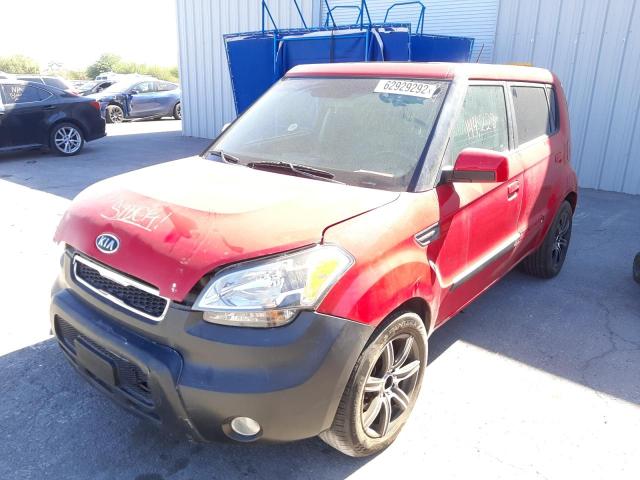 Photo 2 from auction – 2010 KIA SOUL + with VIN KNDJT2A25A7166885