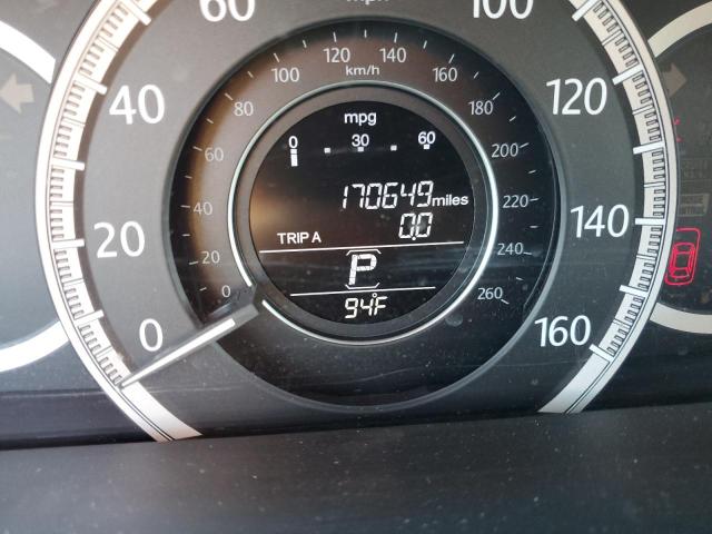 Photo 8 from auction – 2015 HONDA ACCORD LX with VIN 1HGCR2F38FA276401
