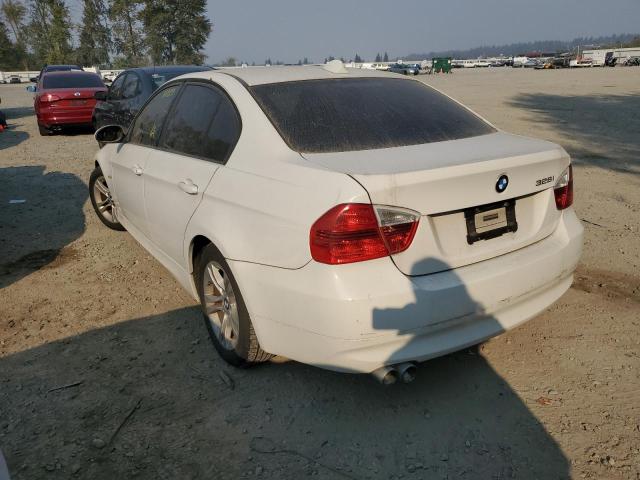 Photo 3 from auction – 2008 BMW 328 I SULE with VIN WBAVC535X8FZ86337