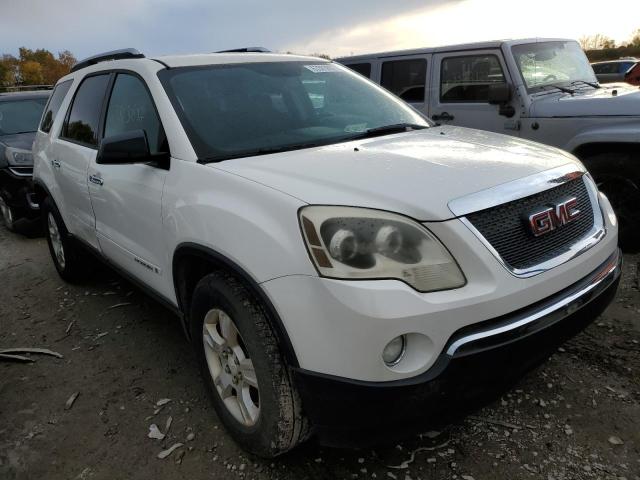 صورة رقم 1 من المزاد - 2007 GMC ACADIA SLE مع VIN 1GKER13797J134993
