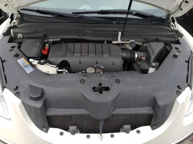 Photo 7 from auction – 2012 BUICK ENCLAVE with VIN 5GAKVDEDXCJ118974