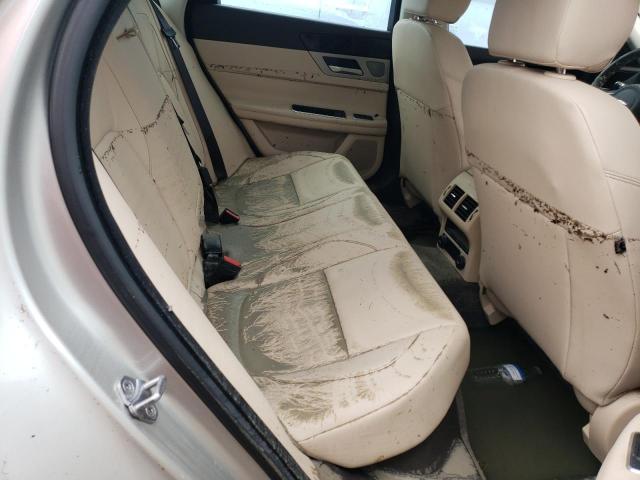 Photo 6 from auction – 2017 JAGUAR XF PREMIUM with VIN SAJBD4BV9HCY29674