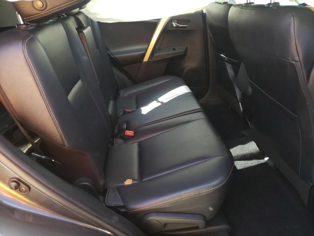 Photo 6 from auction – 2015 TOYOTA RAV4 LIMIT with VIN JTMYFREV7FD062037