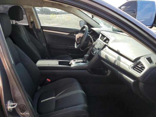 Photo 5 from auction – 2017 HONDA CIVIC LX with VIN 2HGFC2F53HH538376