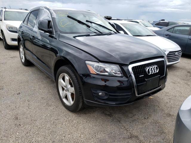 AUDI Q5 PREMIUM 2010 with VIN WA1LKAFP6AA091556 - Photo from auction