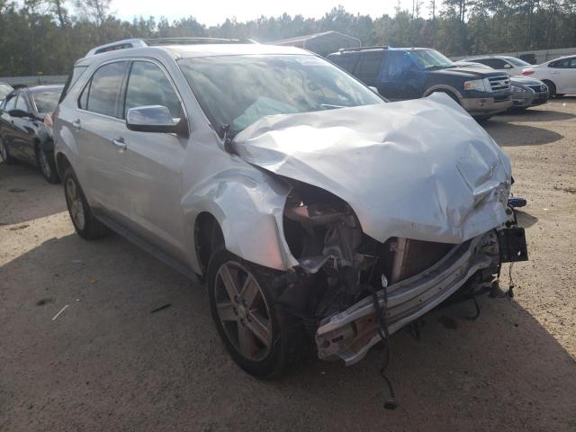 CHEVROLET EQUINOX LT 2014 with VIN 2GNFLHE31E6372407 - Photo from auction