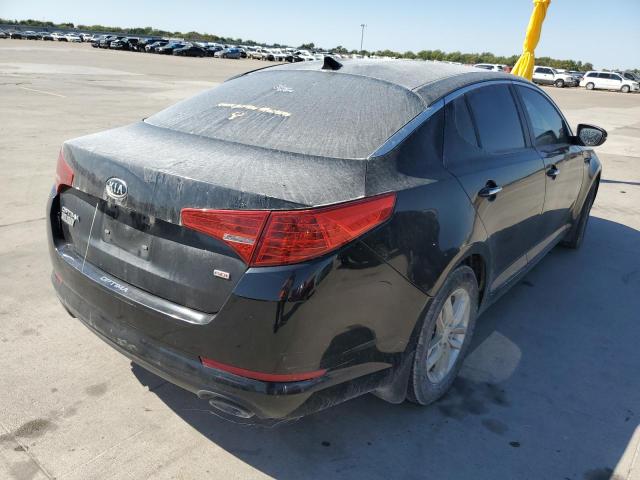 Photo 4 from auction – 2012 KIA OPTIMA LX with VIN KNAGM4A7XC5273683