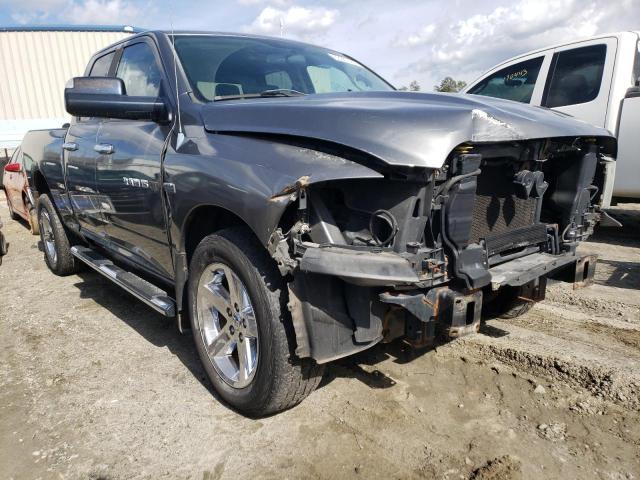 DODGE RAM 1500 2011 with VIN 1D7RV1GT6BS704960 - Photo from auction