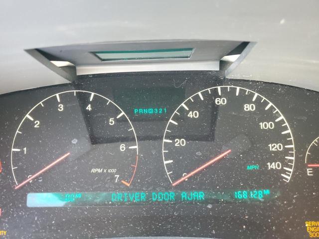 Photo 8 from auction – 2002 CADILLAC DEVILLE DT with VIN 1G6KF57932U267995
