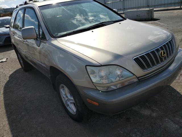 LEXUS RX 300 2001 with VIN JTJHF10U410182097 - Photo from auction
