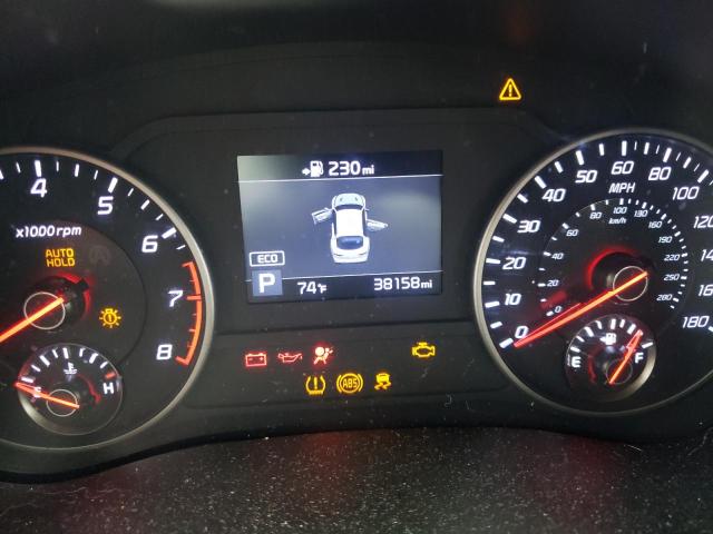 Photo 8 from auction – 2019 KIA STINGER GT with VIN KNAE35LC7K6052268