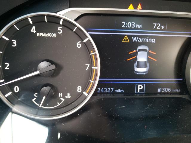 Photo 8 from auction – 2021 NISSAN ALTIMA SV with VIN 1N4BL4DV3MN351268
