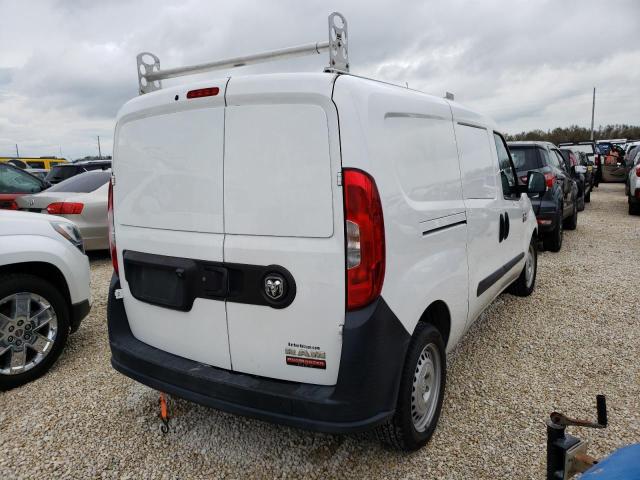 Photo 4 from auction – 2018 RAM PROMASTER with VIN ZFBERFAB2J6K04492