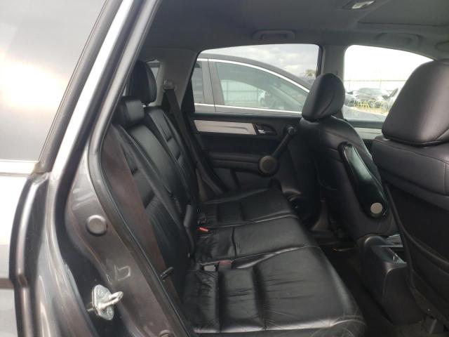 Photo 6 from auction – 2011 HONDA CR-V EXL with VIN 5J6RE4H74BL035153