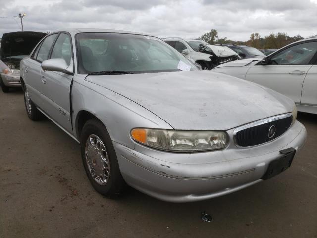 BUICK CENTURY CU 2001 with VIN 2G4WS52J811299701 - Photo from auction