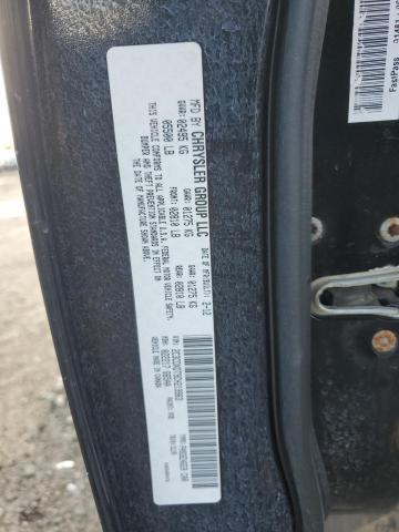 Photo 10 from auction – 2012 DODGE CHARGER R/ with VIN 2C3CDXDT9CH219963