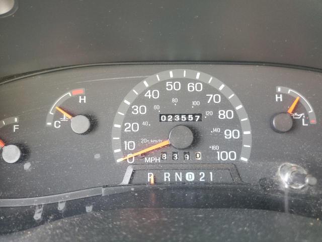Photo 8 from auction – 1999 FORD ECONOLINE with VIN 1FDXE40S0XHA18725