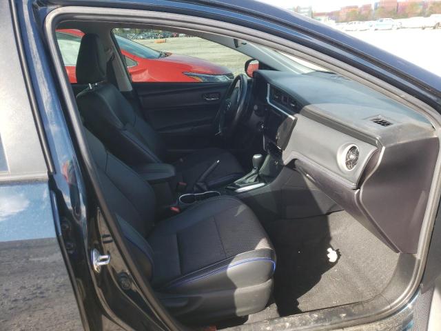 Photo 5 from auction – 2018 TOYOTA COROLLA L with VIN 2T1BURHE2JC108404