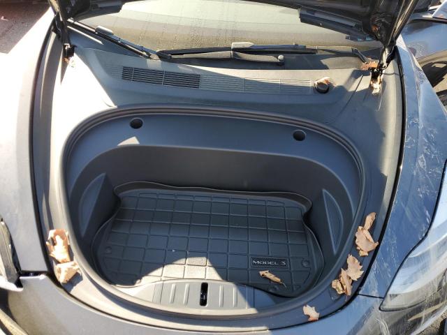 Photo 7 from auction – 2022 TESLA MODEL 3 with VIN 5YJ3E1EA1NF212159