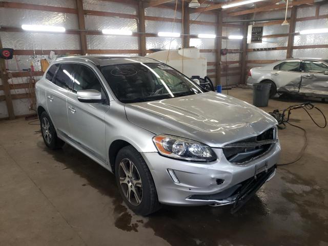 Photo 1 from auction – 2015 VOLVO XC60 T6 PR with VIN YV4902RK3F2641337