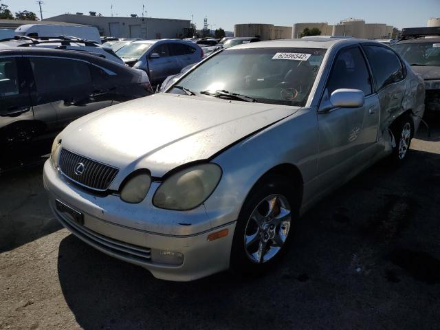 Photo 2 from auction – 2003 LEXUS GS 300 with VIN JT8BD69S430174063