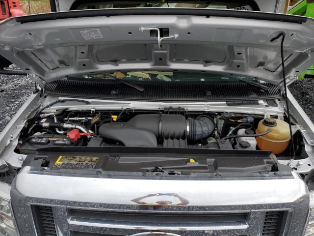Photo 7 from auction – 2014 FORD ECONOLINE with VIN 1FDXE4FS7EDA22881