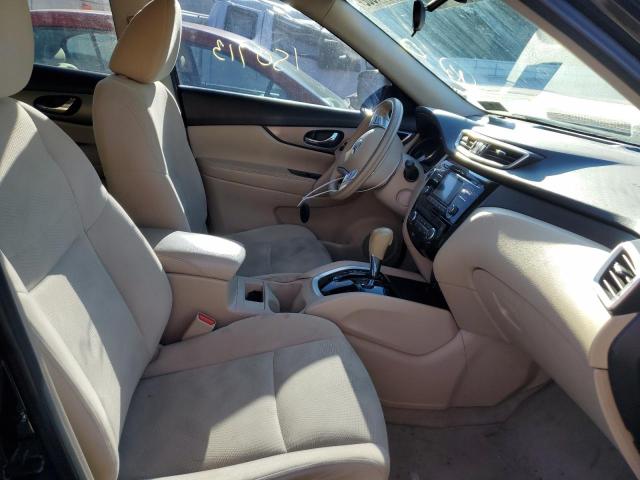 Photo 5 from auction – 2014 NISSAN ROGUE with VIN 5N1AT2MT1EC773847