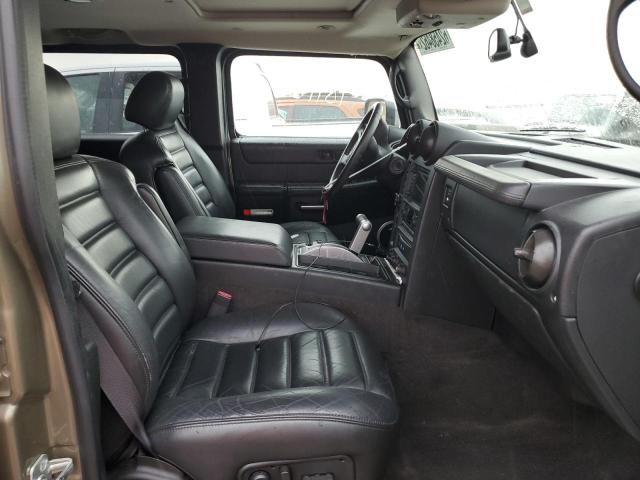 Photo 5 from auction – 2005 HUMMER H2 with VIN 5GRGN23UX5H108286