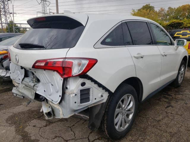 Photo 4 from auction – 2018 ACURA RDX with VIN 5J8TB3H33JL009722
