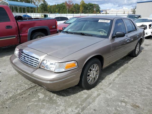 Photo 2 from auction – 2004 FORD CROWN VICT with VIN 2FAFP74W44X174020