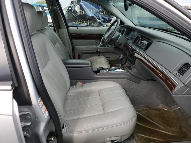 Photo 5 from auction – 2003 MERCURY GRAND MARQ with VIN 2MEHM75W53X652131