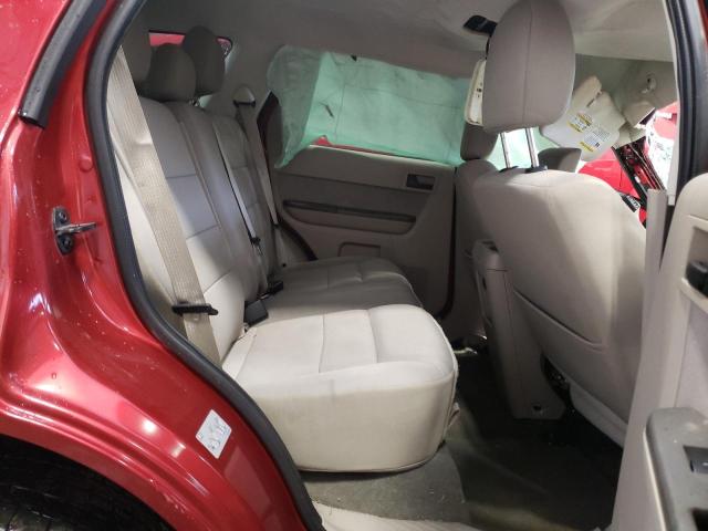 Photo 6 from auction – 2012 FORD ESCAPE XLT with VIN 1FMCU9DG2CKB78137