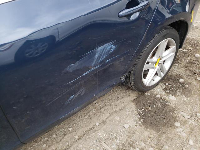 Photo 9 from auction – 2015 VOLVO S60 PREMIE with VIN YV140MFC9F1308808