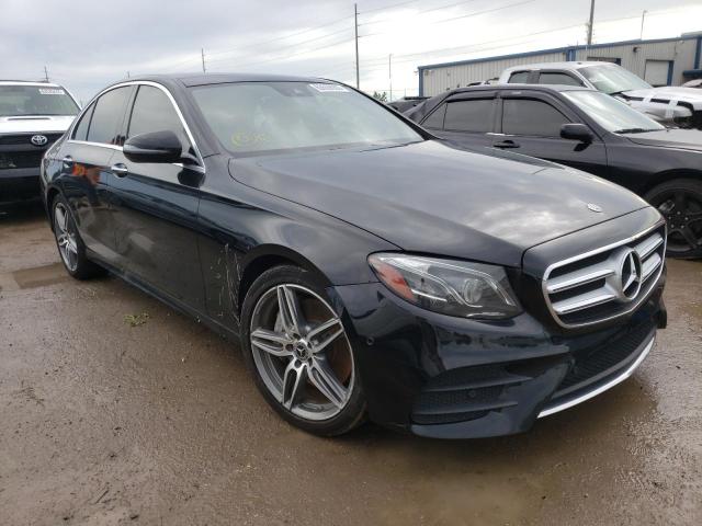 MERCEDES-BENZ E 300 2018 with VIN WDDZF4JB5JA362775 - Photo from auction