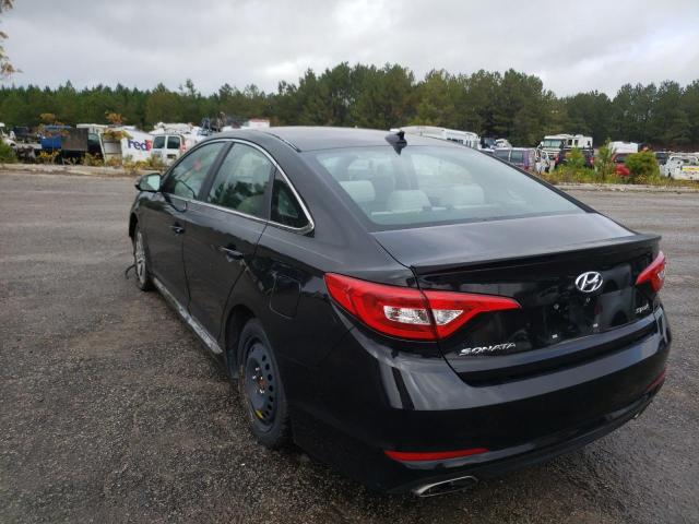 Photo 3 from auction – 2015 HYUNDAI SONATA SPO with VIN 5NPE34AF2FH097088
