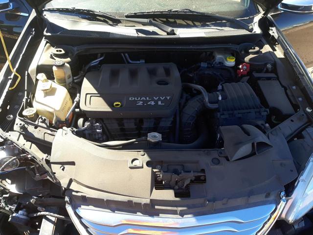 Photo 7 from auction – 2011 CHRYSLER 200 LIMITE with VIN 1C3BC2FB5BN612449