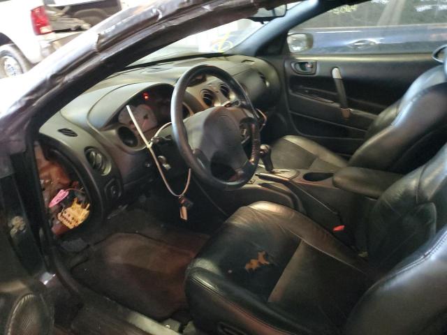 Photo 9 from auction – 2001 MITSUBISHI ECLIPSE SP with VIN 4A3AE85H01E095549