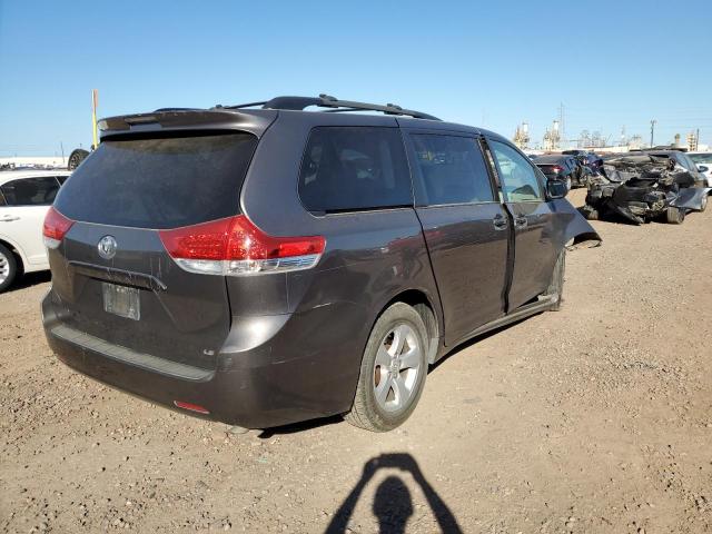 Photo 4 from auction – 2013 TOYOTA SIENNA LE with VIN 5TDKK3DC8DS281945