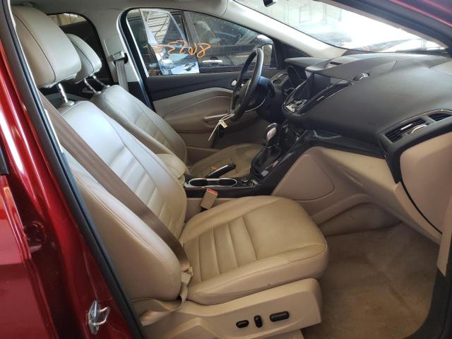 Photo 5 from auction – 2015 FORD ESCAPE TIT with VIN 1FMCU0J96FUB48942