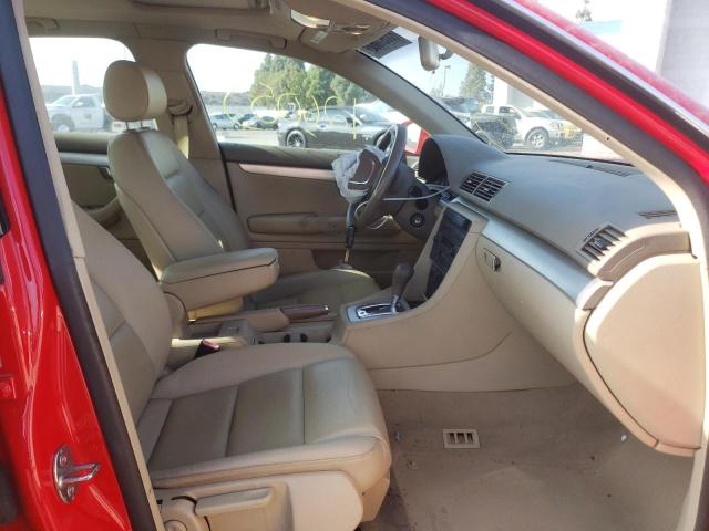 Photo 5 from auction – 2006 AUDI A4 2 TURBO with VIN WAUAF78E66A136032