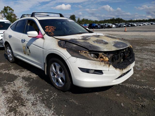 HONDA CROSSTOUR 2012 with VIN 5J6TF2H5XCL002598 - Photo from auction