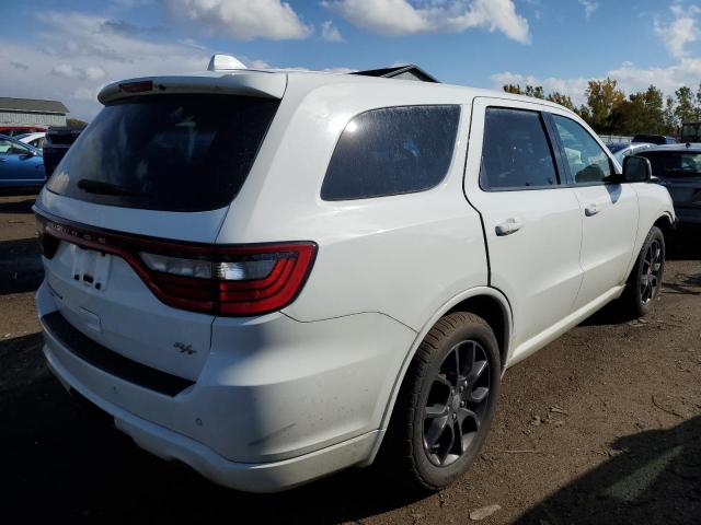 Photo 4 from auction – 2017 DODGE DURANGO R/ with VIN 1C4SDJCT3HC858971
