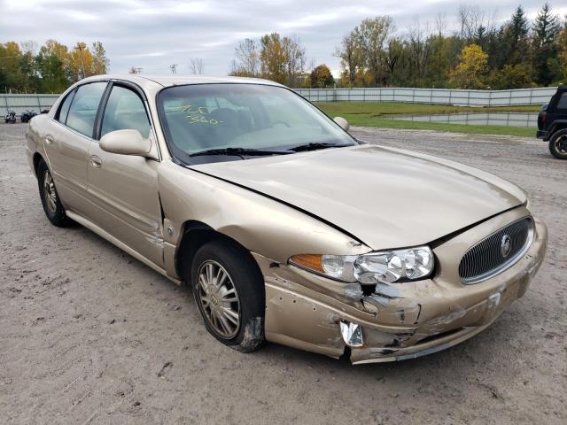 BUICK LESABRE CU 2005 with VIN 1G4HP52K65U213184 - Photo from auction